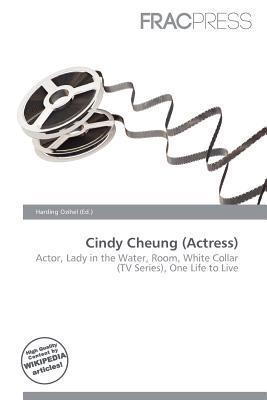 Cindy Cheung (Actress)