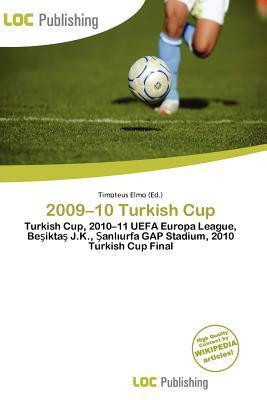 2009-10 Turkish Cup