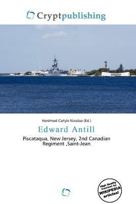 Edward Antill