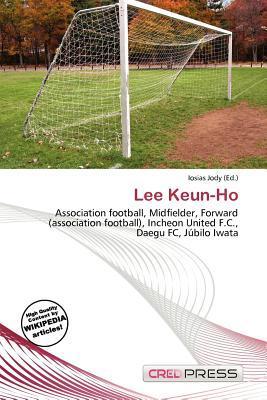 Lee Keun-Ho