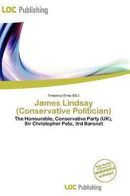 James Lindsay (Conservative Politician)