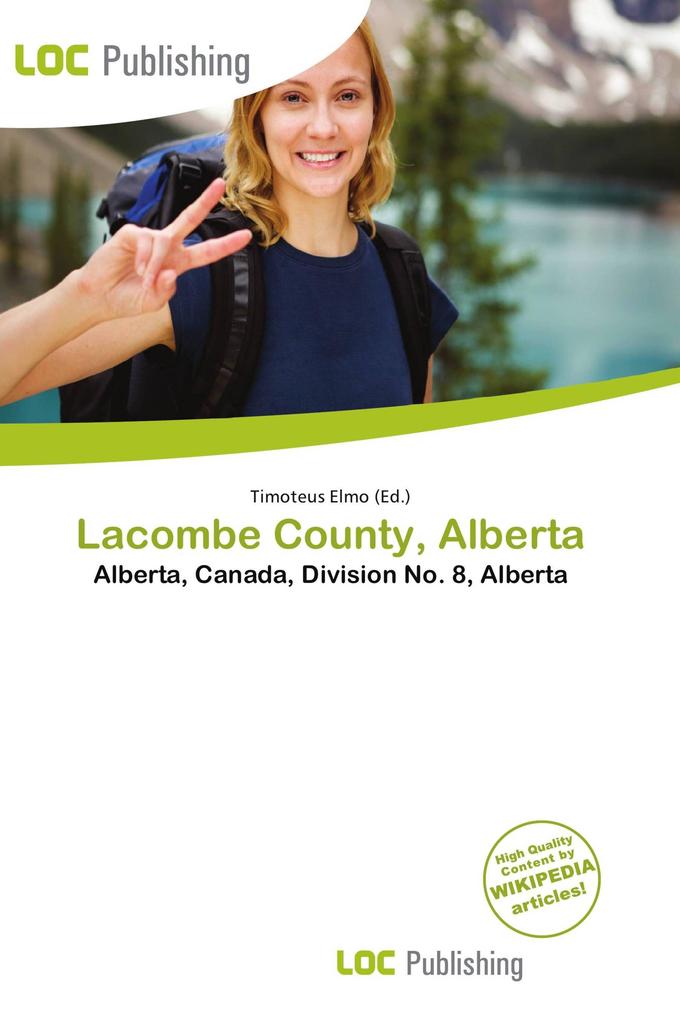 Lacombe County Alberta