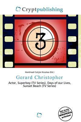 Gerard Christopher