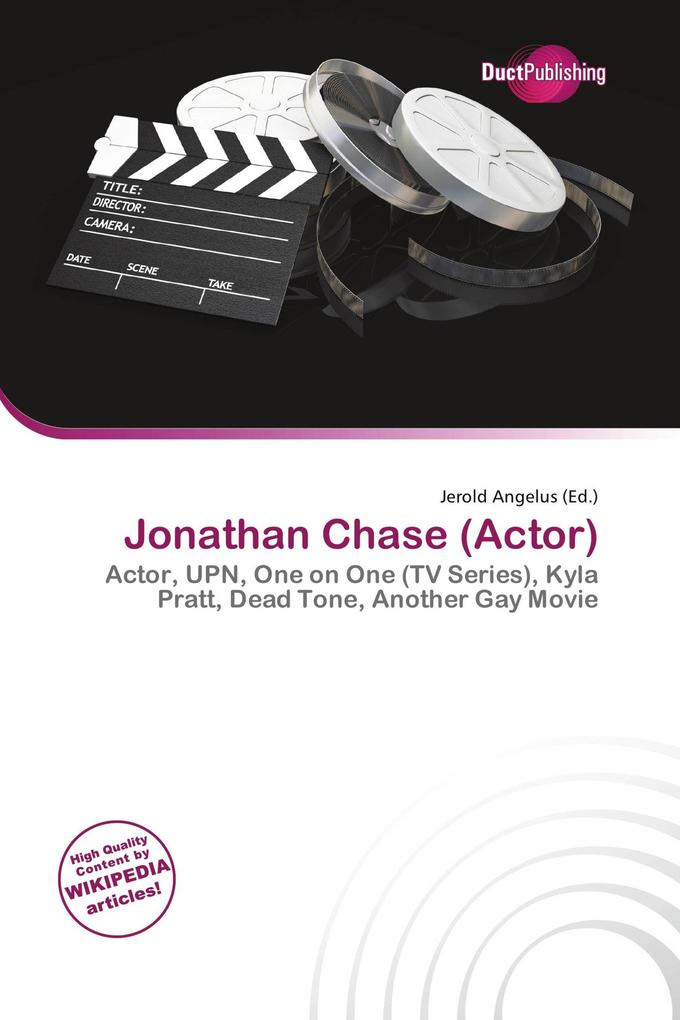 Jonathan Chase (Actor)