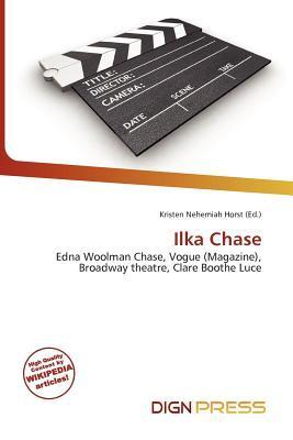 Ilka Chase