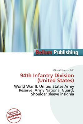 94th Infantry Division (United States)