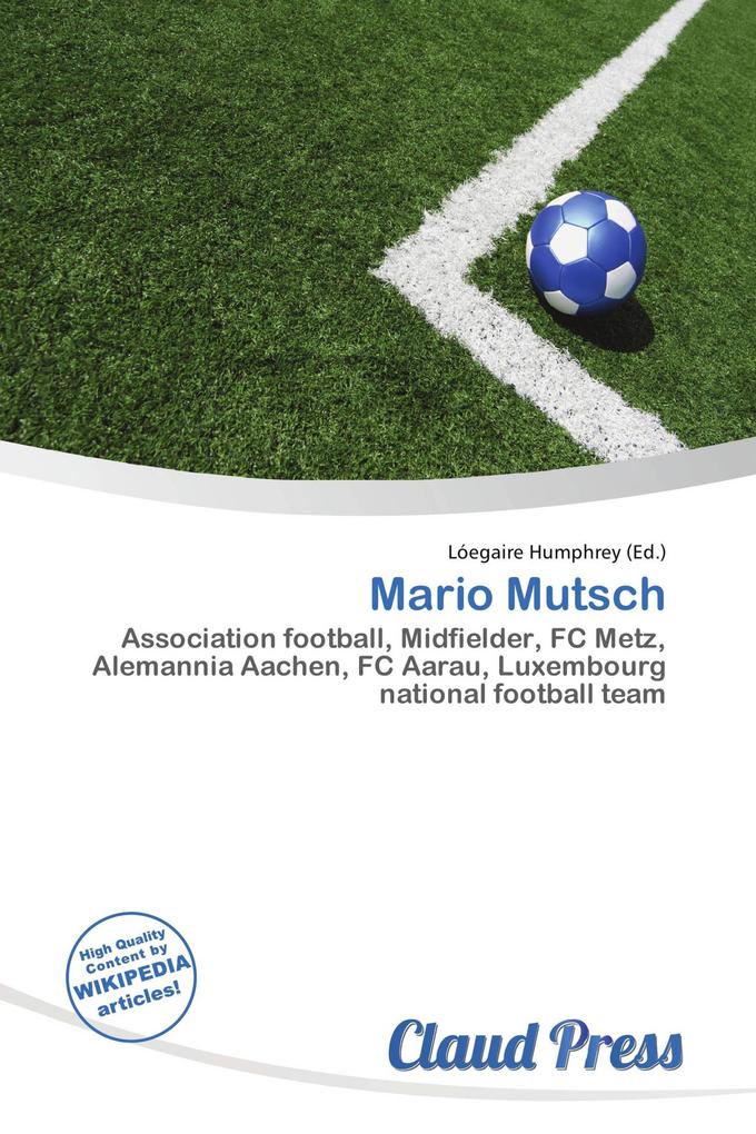 Mario Mutsch