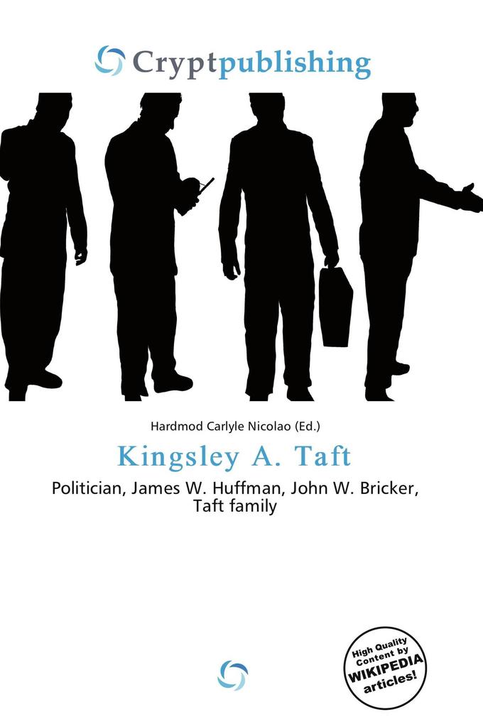 Kingsley A. Taft
