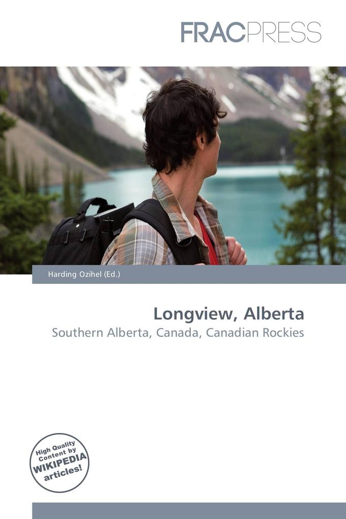 Longview Alberta
