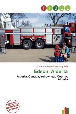 Edson Alberta
