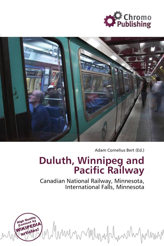 Duluth Winnipeg and Pacific Railway