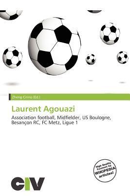 Laurent Agouazi