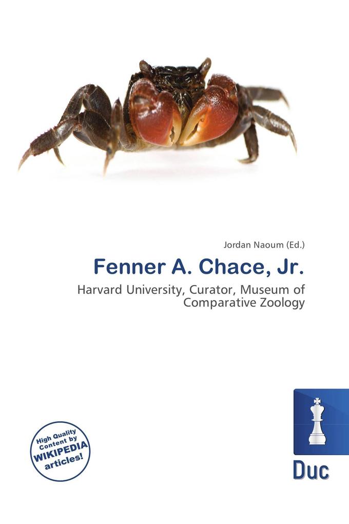 Fenner A. Chace Jr.