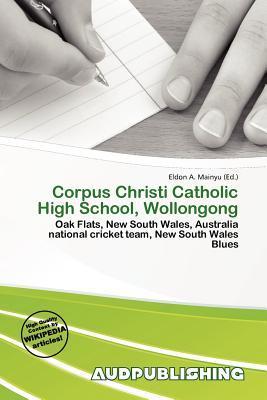 Corpus Christi Catholic High School Wollongong