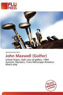 John Maxwell (Golfer)