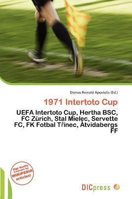1971 Intertoto Cup