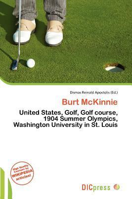 Burt McKinnie