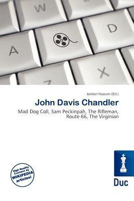 John Davis Chandler