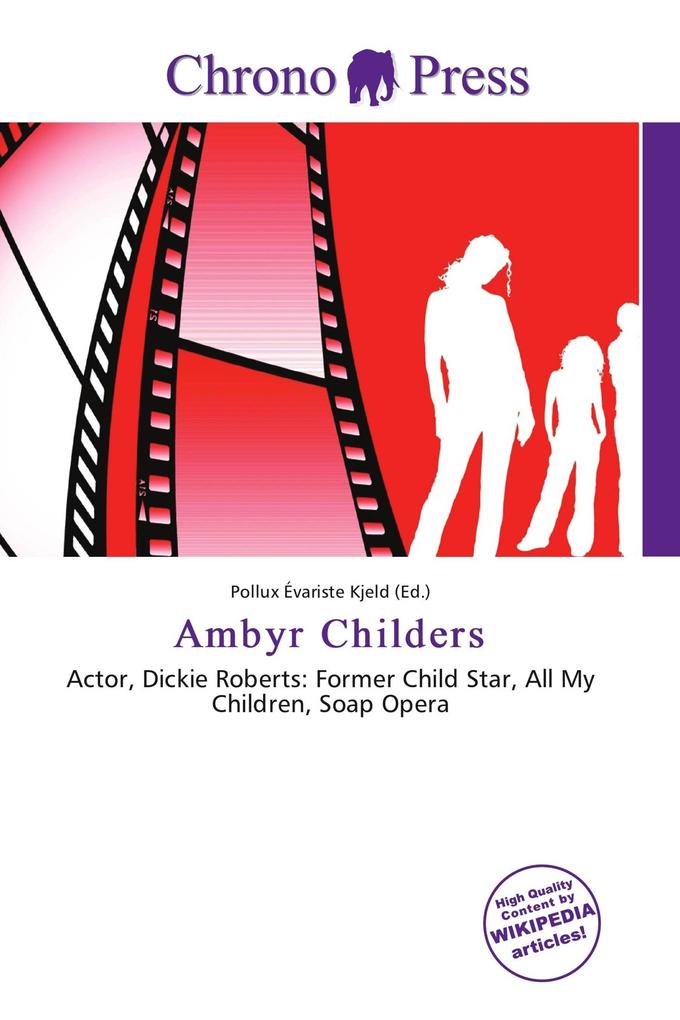 Ambyr Childers