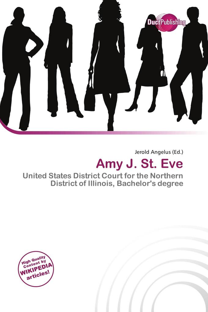 Amy J. St. Eve