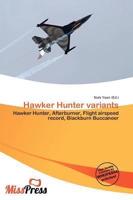 Hawker Hunter variants