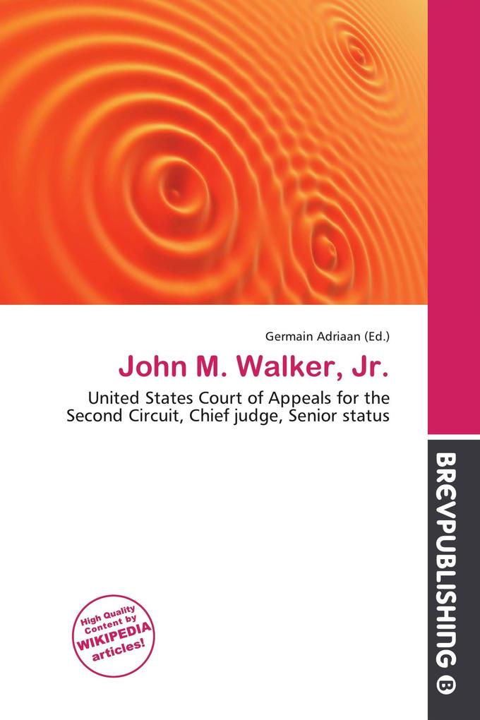 John M. Walker Jr.