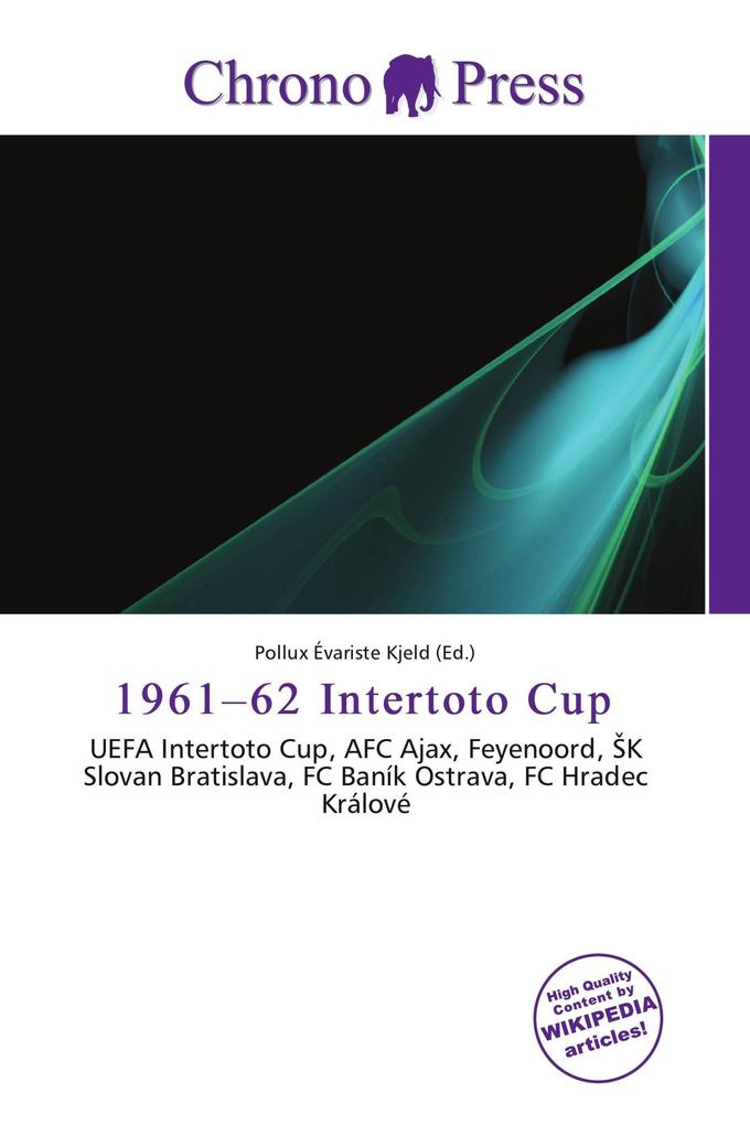 1961-62 Intertoto Cup