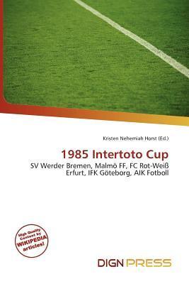 1985 Intertoto Cup
