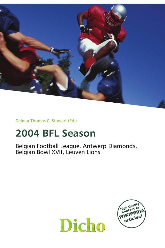 2004 BFL Season