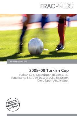 2008-09 Turkish Cup