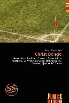 Christ Bongo