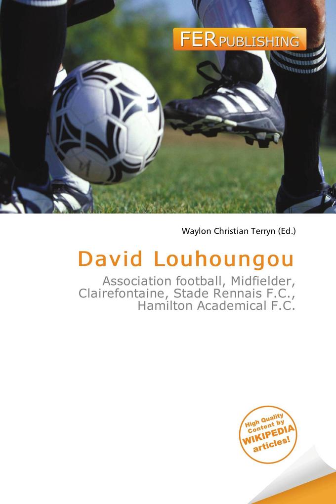 David Louhoungou