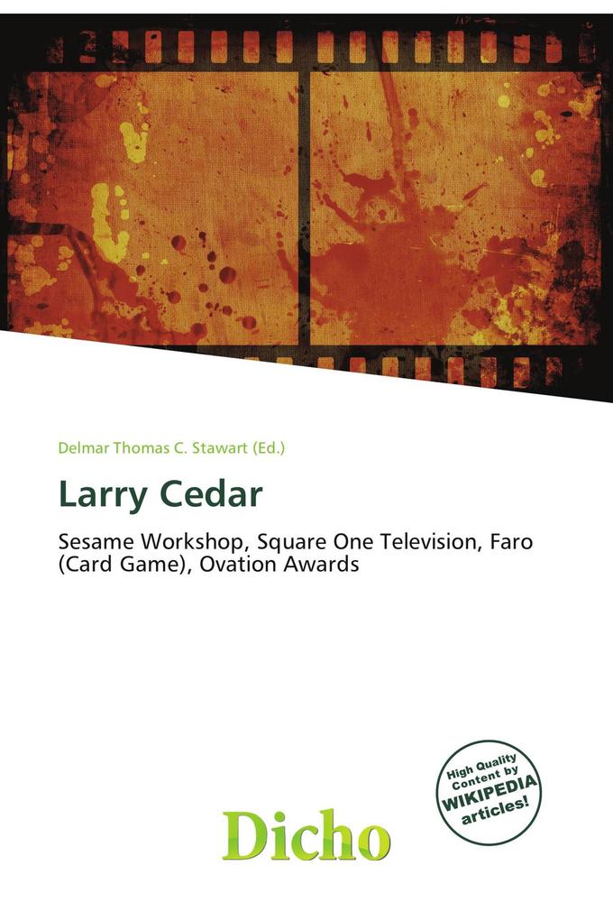 Larry Cedar