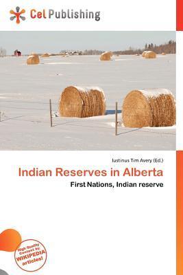 Indian Reserves in Alberta