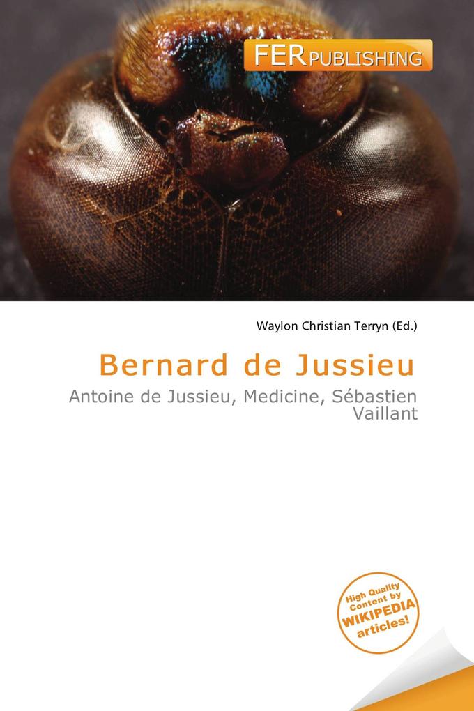 Bernard de Jussieu