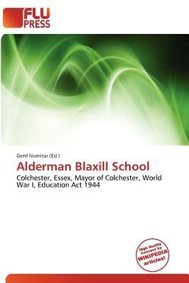 Alderman Blaxill School