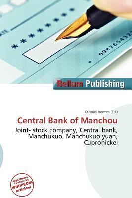 Central Bank of Manchou