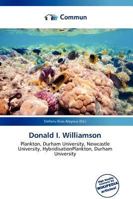 Donald I. Williamson