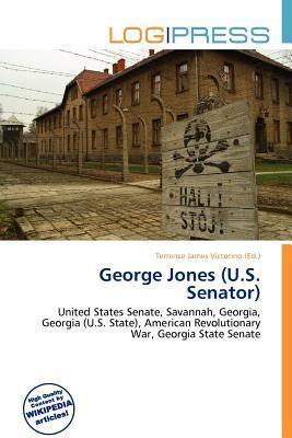 George Jones (U.S. Senator)