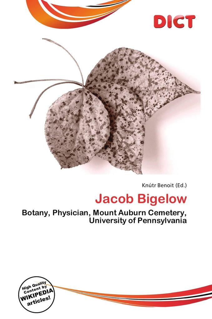 Jacob Bigelow