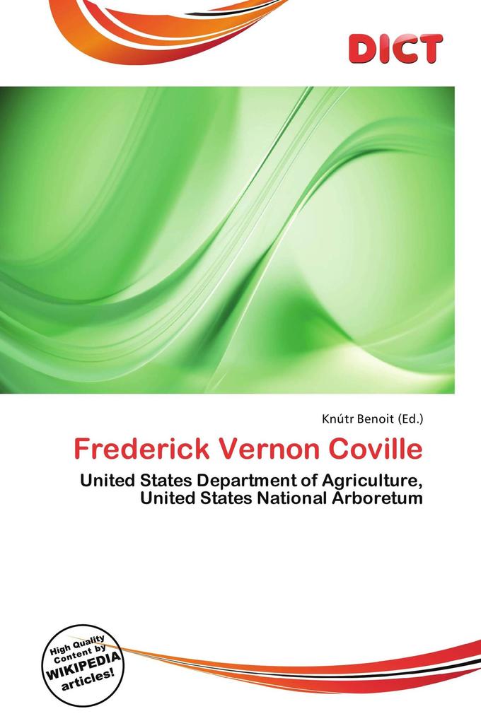 Frederick Vernon Coville