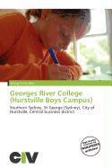 Georges River College (Hurstville Boys Campus)