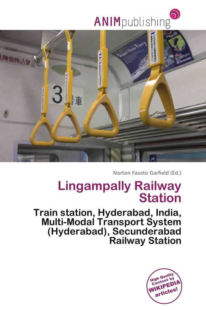 Lingampally Railway Station
