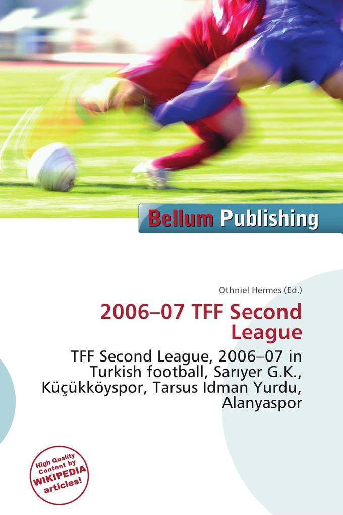 2006-07 TFF Second League
