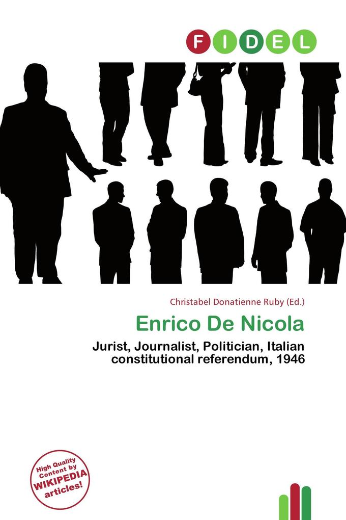 Enrico De Nicola