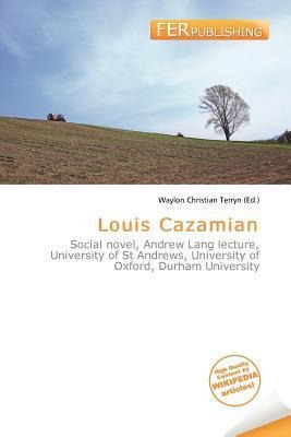 Louis Cazamian