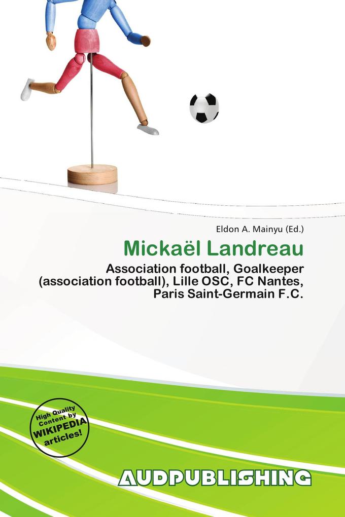 Mickaël Landreau