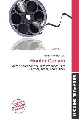Hunter Carson