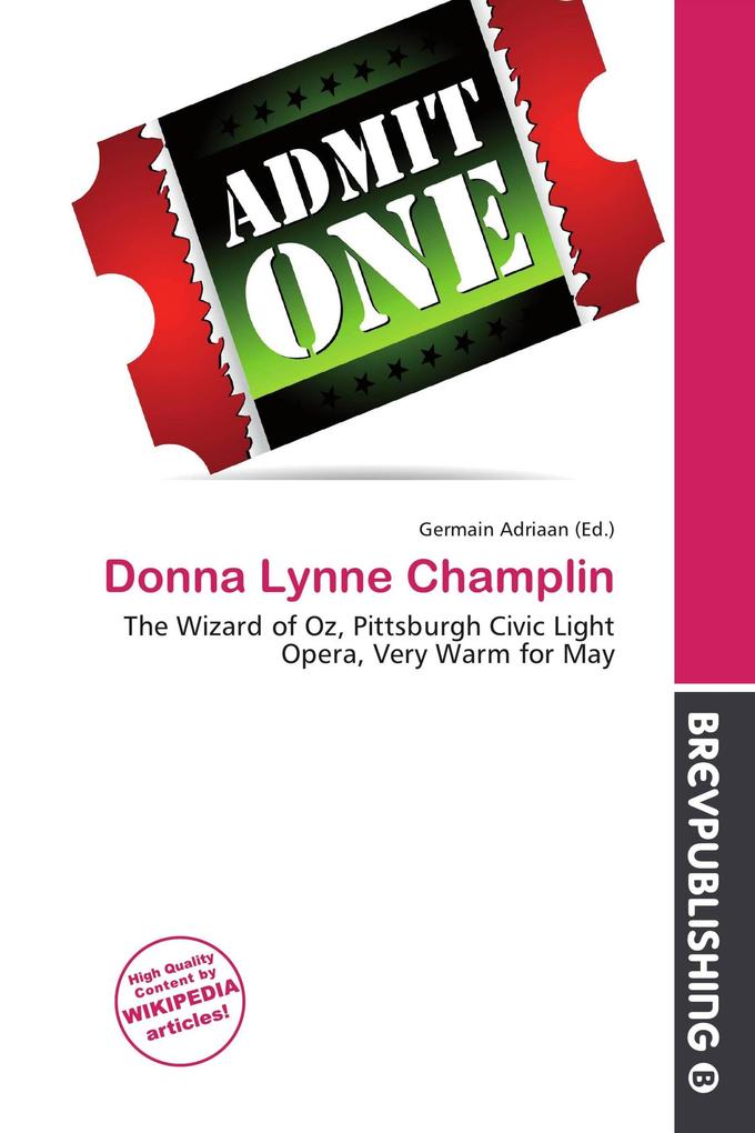 Donna Lynne Champlin