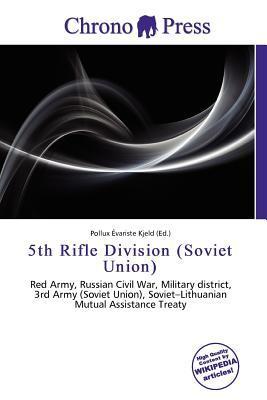 5th Rifle Division (Soviet Union)